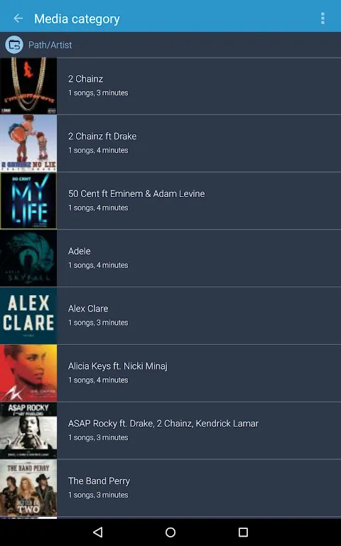Remote Link Screenshots