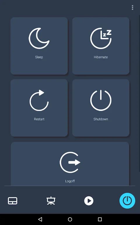 Remote Link Screenshots