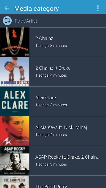 Remote Link Screenshots