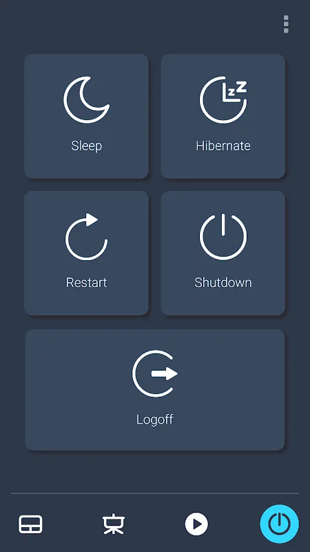 Remote Link Screenshots