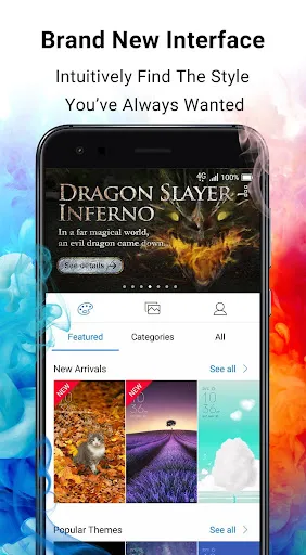 ASUS Themes – Stylish Themes Screenshots