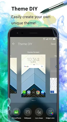 ASUS Themes – Stylish Themes Screenshots