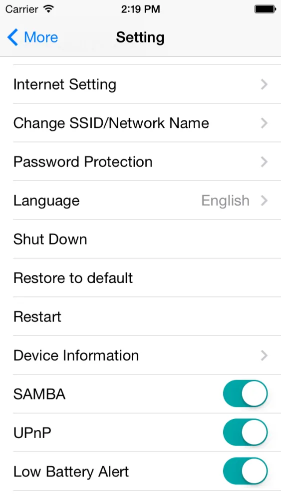 Wireless Duo应用截图