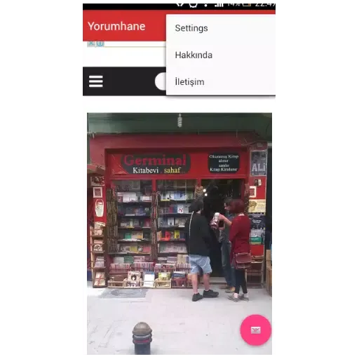 Yorumhane स्क्रीनशॉट