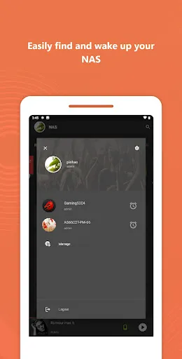 Zrzuty ekranu AiMusic