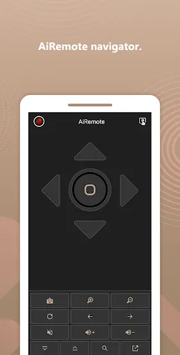 Скриншоты AiRemote