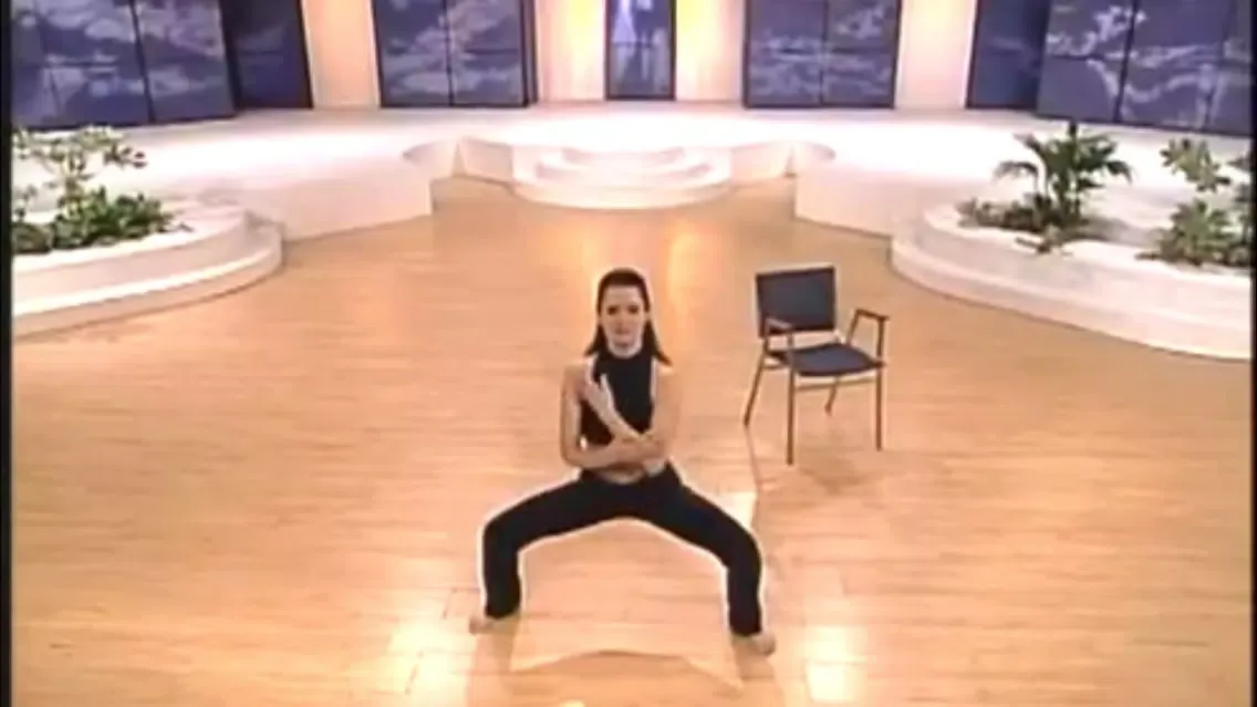 Ảnh chụp màn hình của Belly Dance Fat Burn Workouts