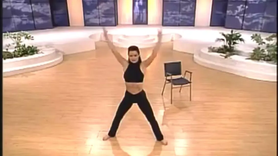 Ảnh chụp màn hình của Belly Dance Fat Burn Workouts