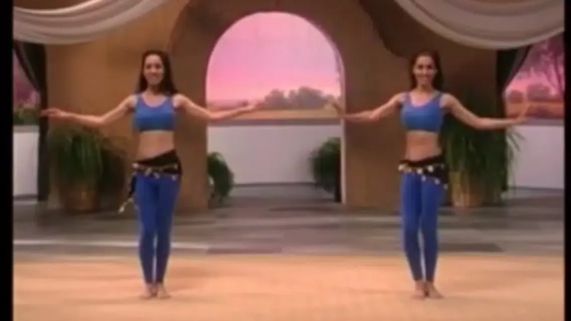 Ảnh chụp màn hình của Belly Dance Fat Burn Workouts