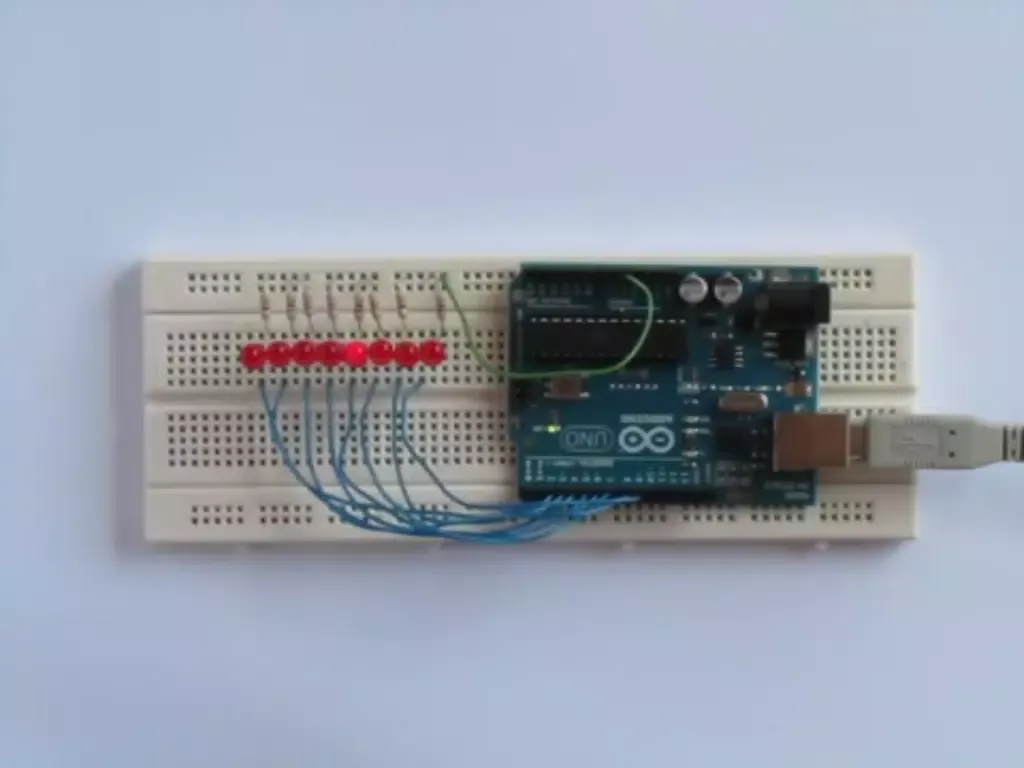 ภาพหน้าจอของ Electronics For Beginners iPad 