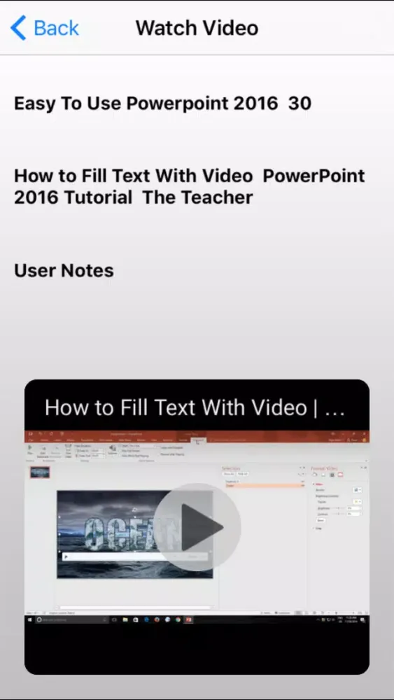 Скриншоты Easy To Use! For Microsoft Powerpoint 2016