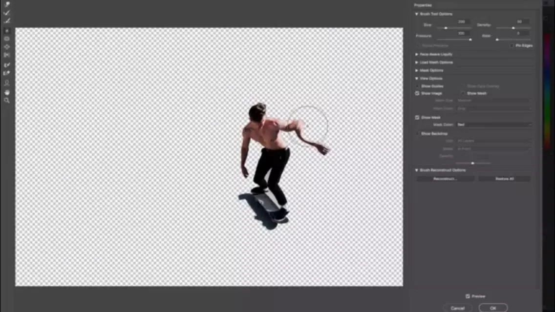Capturas de pantalla de Easy To Use! For Adobe Photoshop 2017