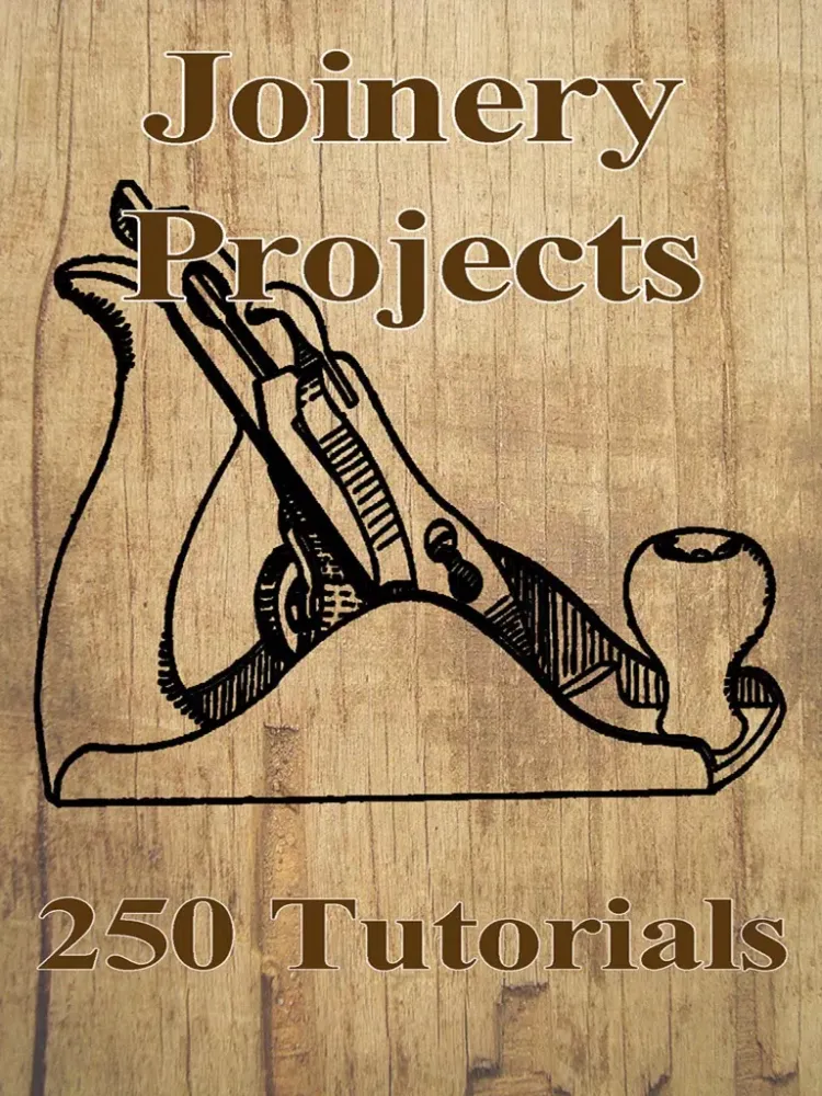 Joinery Projects iPad  Screenshots
