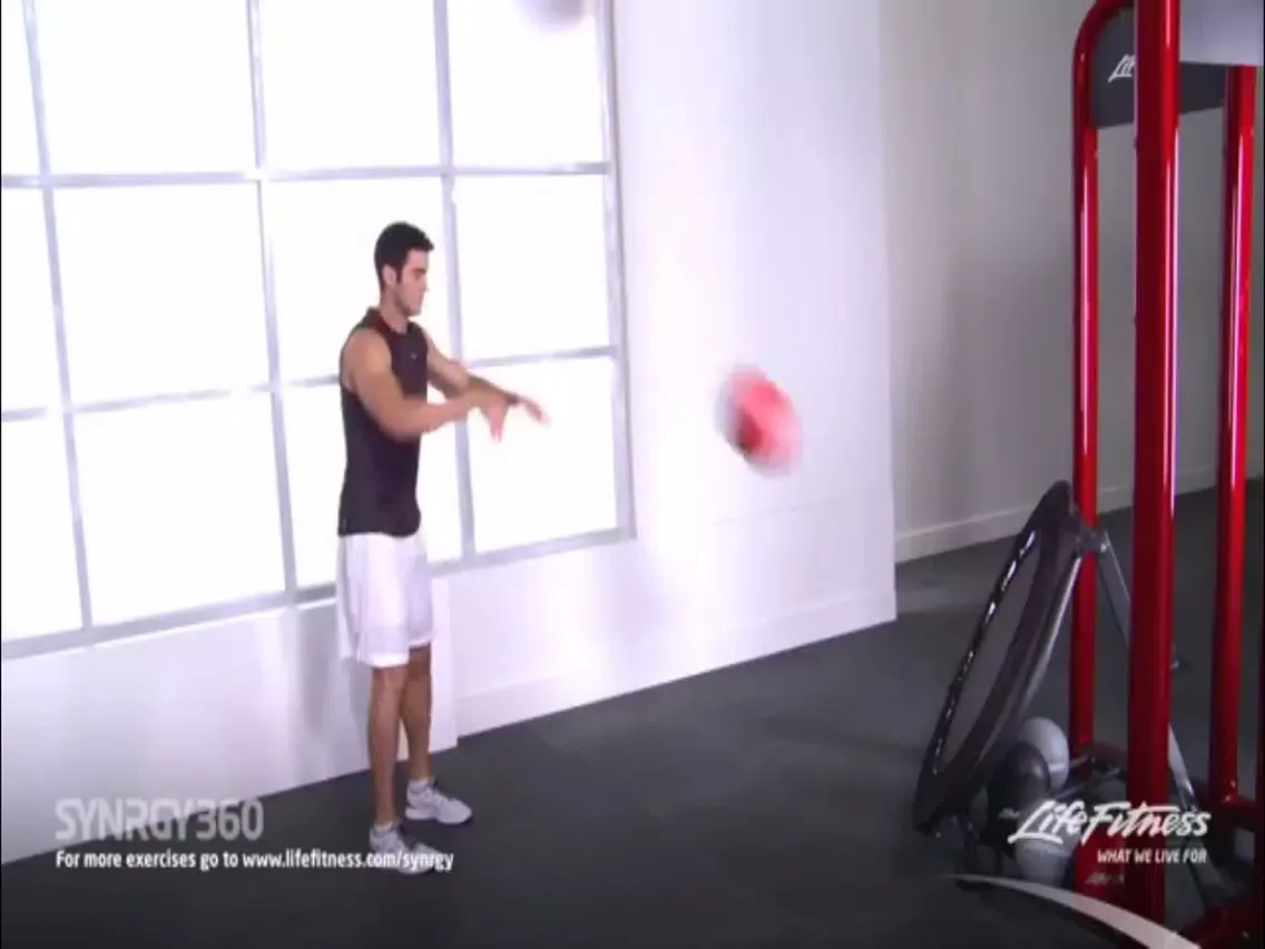 Screenshot di Medicine Ball Workouts iPad 