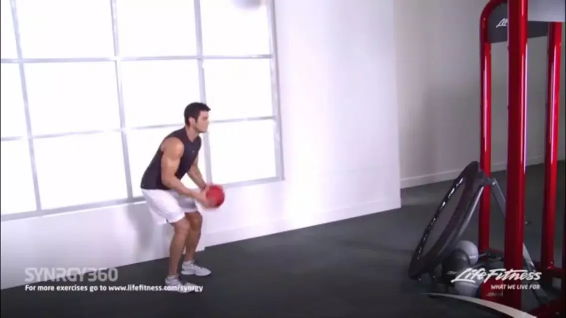 Screenshot di Medicine Ball Workouts
