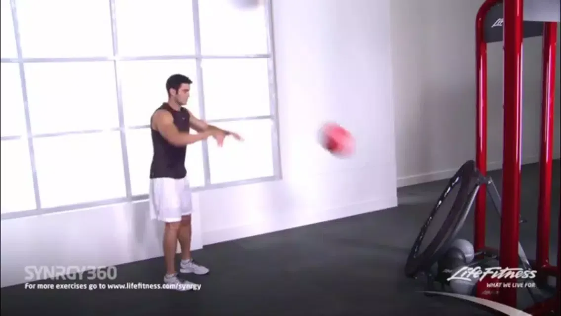Screenshot di Medicine Ball Workouts