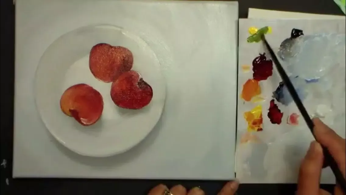 صور Oil Painting Academy