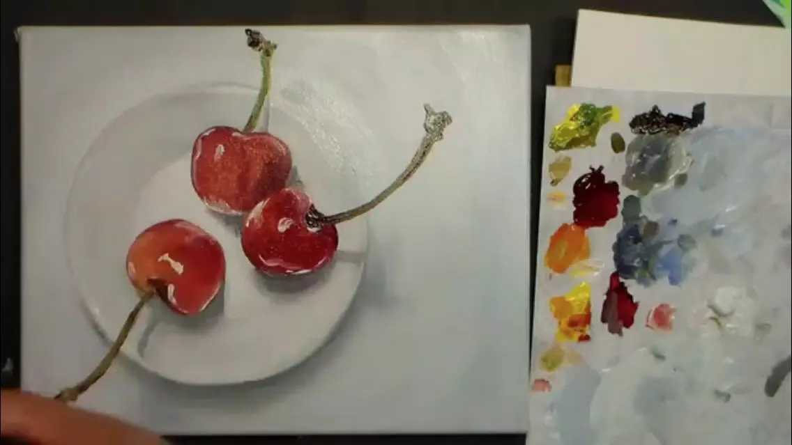 صور Oil Painting Academy