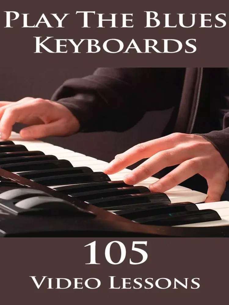 Play The Blues - Keyboards iPad Screenshots