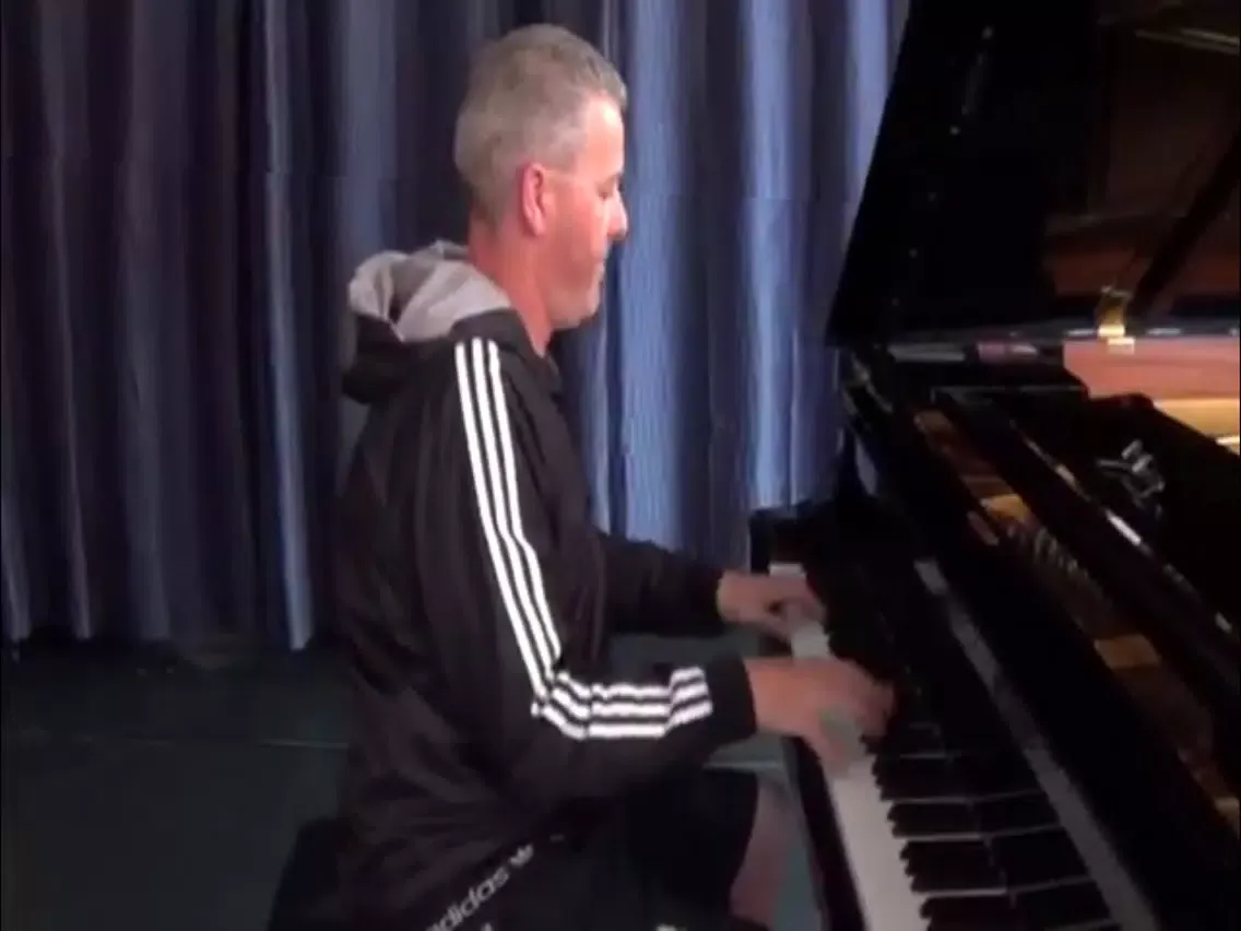 Play The Blues - Keyboards iPad Screenshots