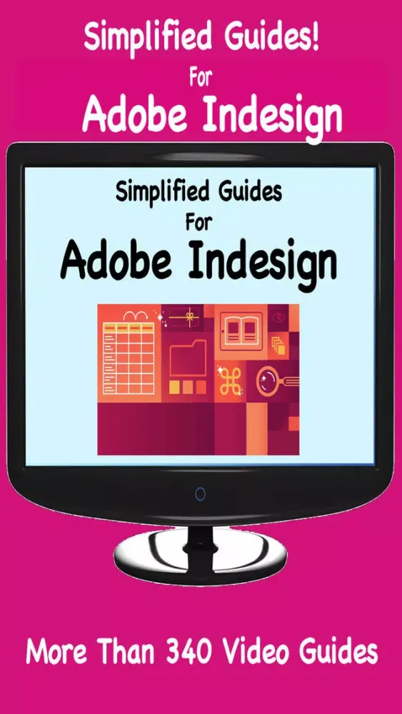 Simplified Guides For Adobe Indesign应用截图