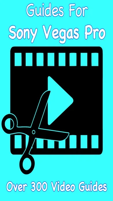 Capturas de tela do Video Guides For Sony Vegas Pro