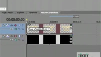 Capturas de tela do Video Guides For Sony Vegas Pro