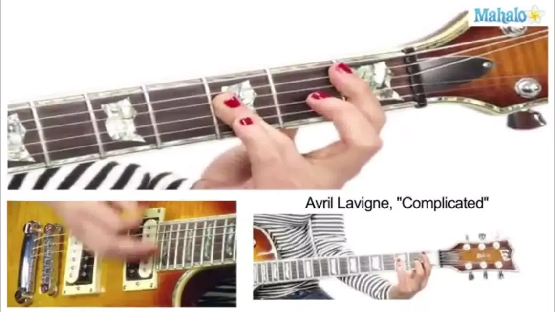 Teach Yourself Guitar Screenshots