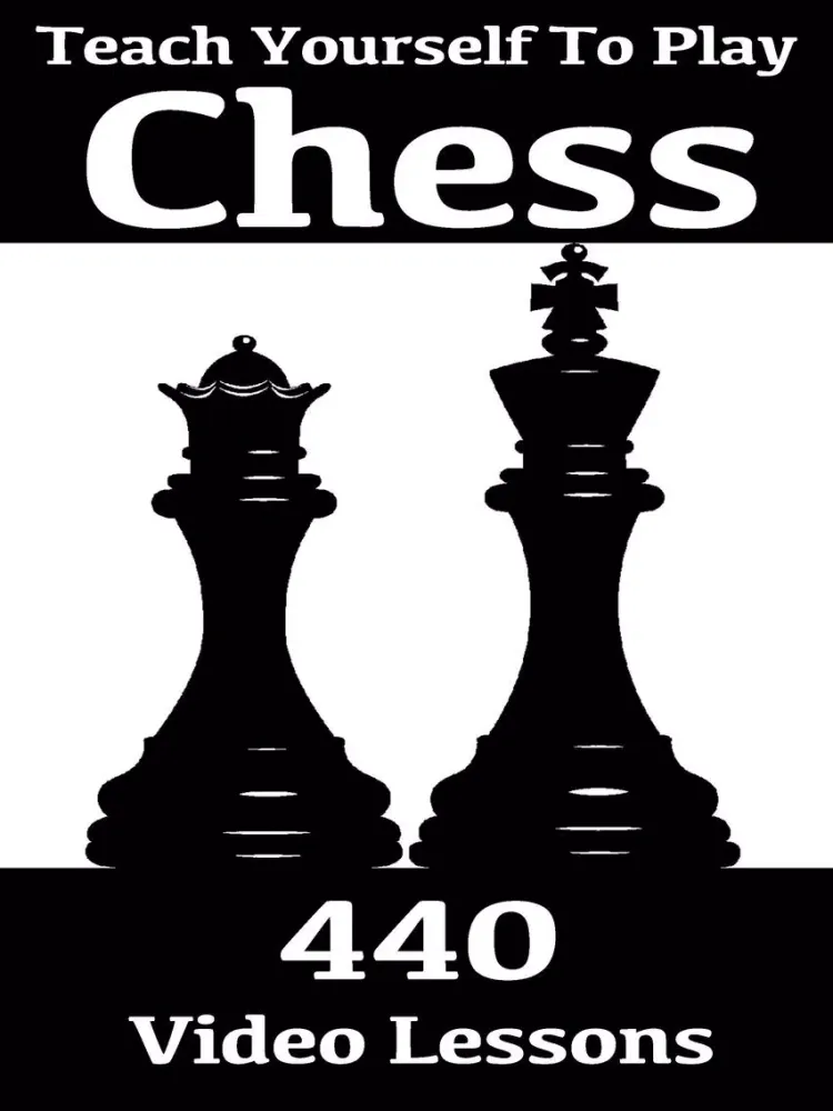 Скриншоты Teach Yourself To Play Chess iPad 