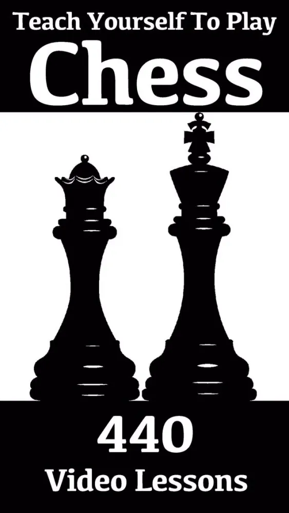Скриншоты Teach Yourself To Play Chess