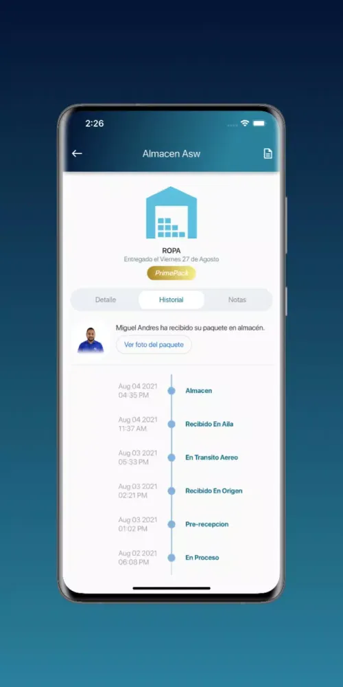 FigiBox Screenshots