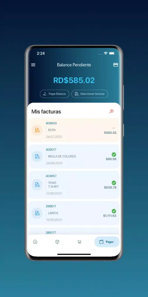 FigiBox Screenshots