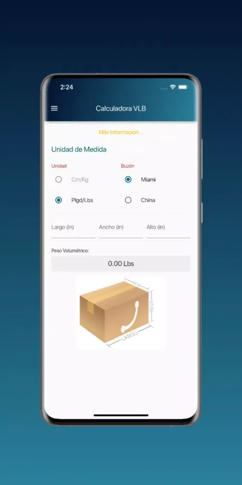 FigiBox Screenshots