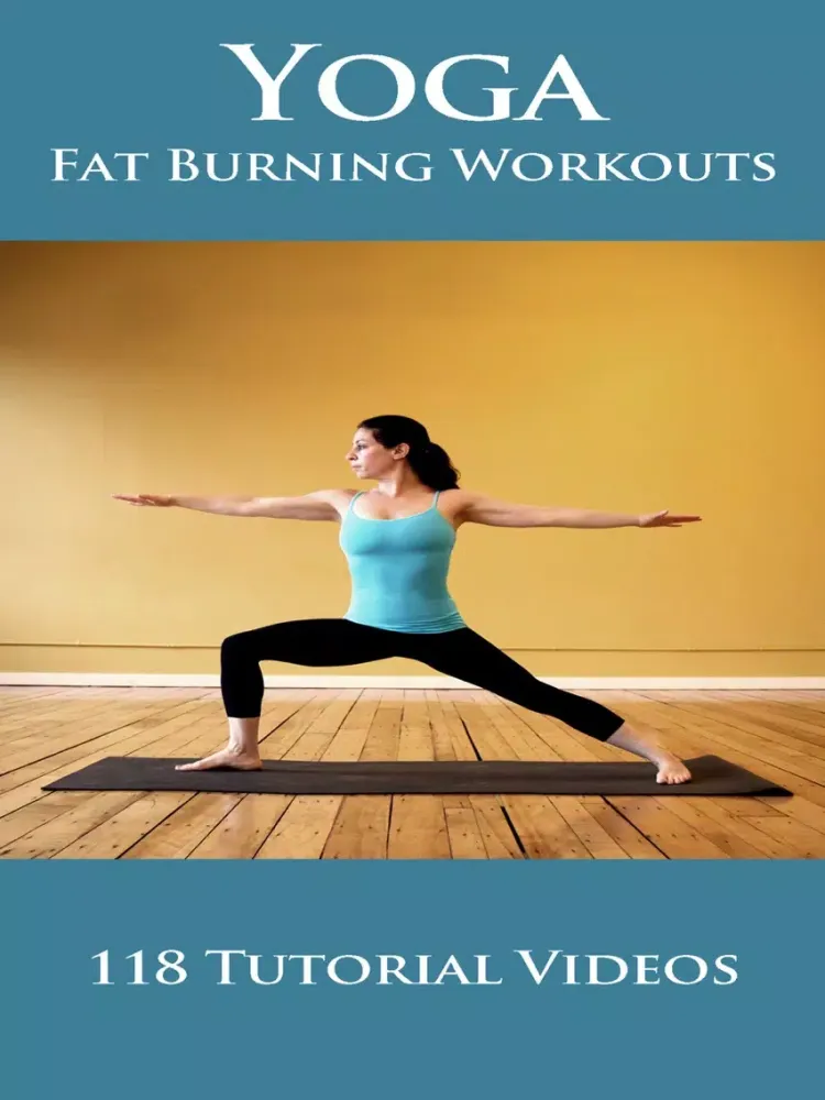 تصاویر Yoga Fat Burning Workouts iPad 