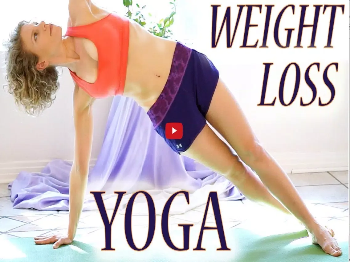 تصاویر Yoga Fat Burning Workouts iPad 
