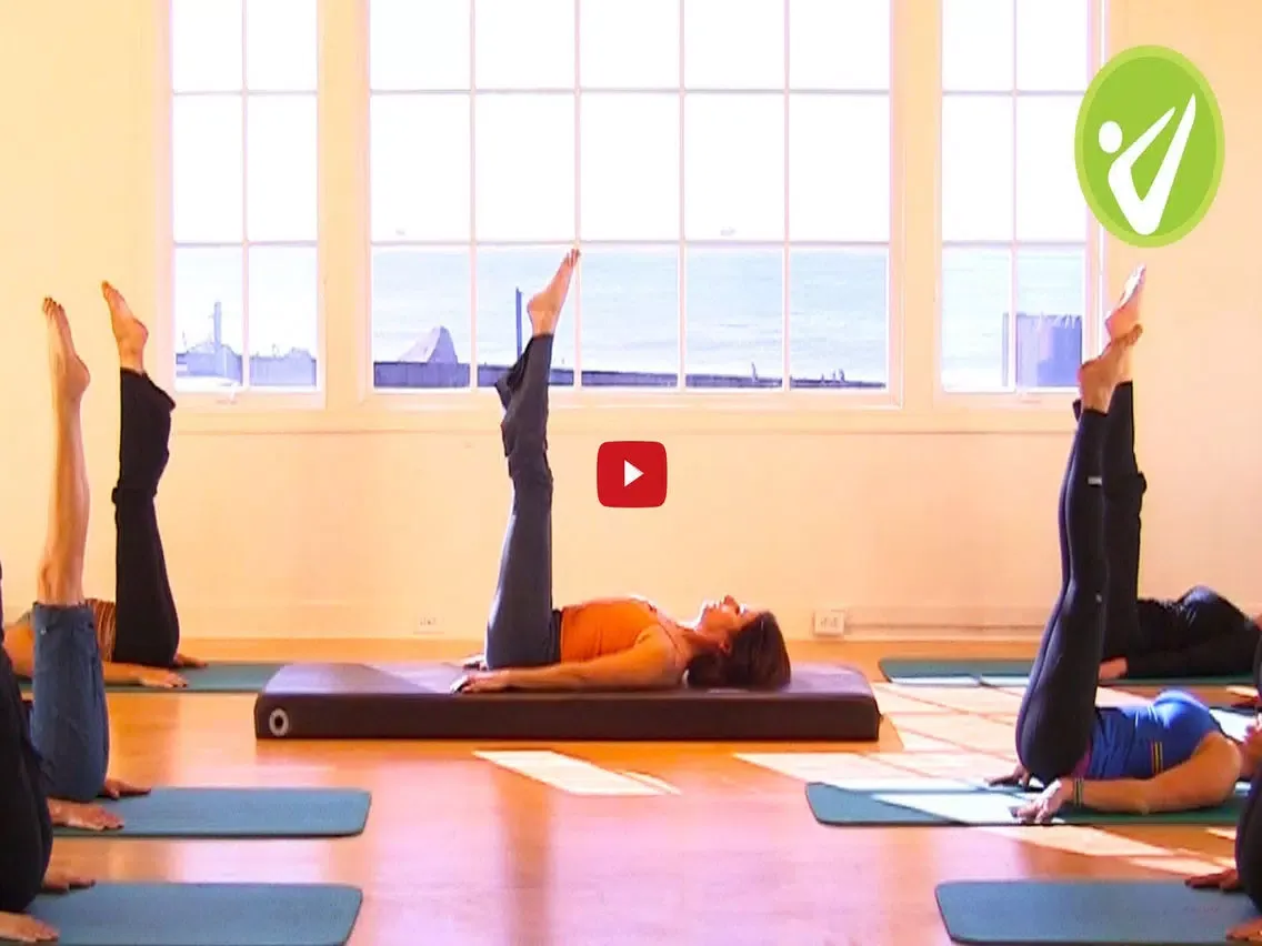 Pilates Class iPad  স্ক্রিনশট