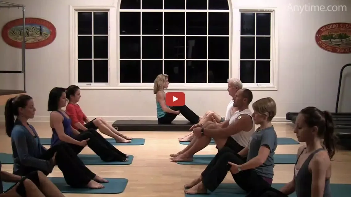 Pilates Class স্ক্রিনশট