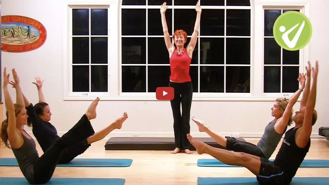 Pilates Class স্ক্রিনশট