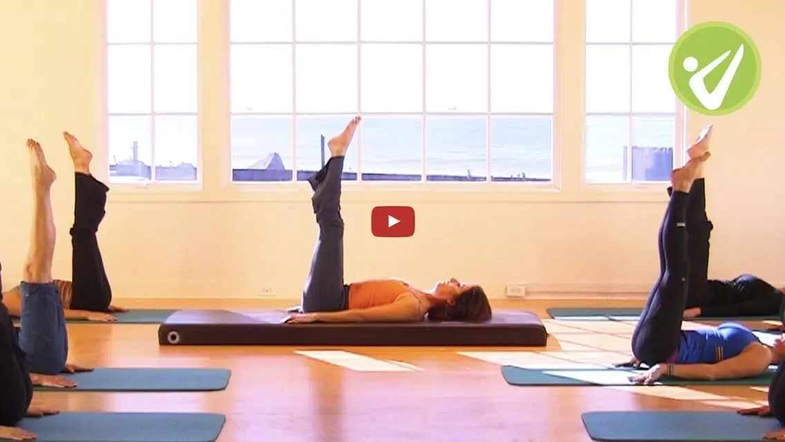 Pilates Class স্ক্রিনশট