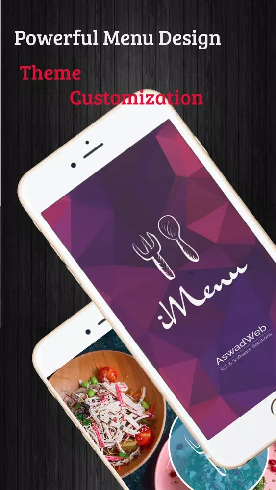 iMenu Cafe স্ক্রিনশট