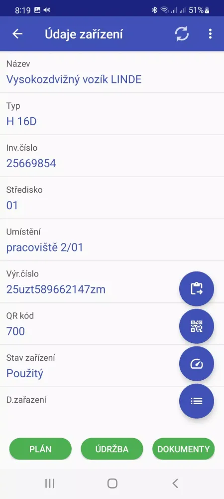 Evis Mobile应用截图