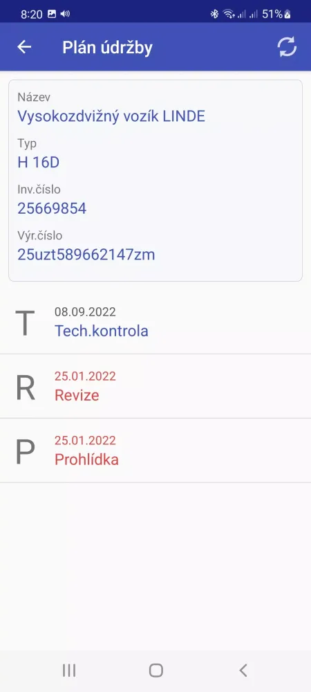 Evis Mobile应用截图