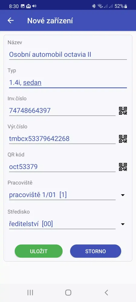 Evis Mobile应用截图