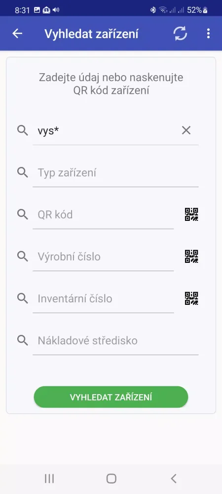 Evis Mobile应用截图