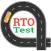 RTO Driving Licence Test