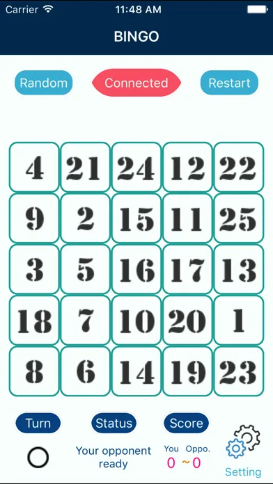 Bingo - The Game Ekran Görüntüleri