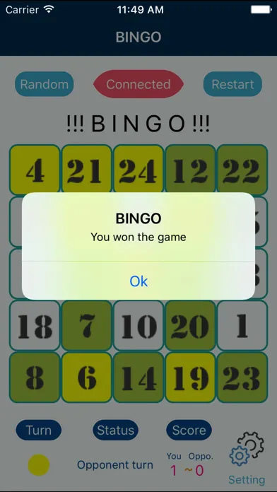 Bingo - The Game Ekran Görüntüleri