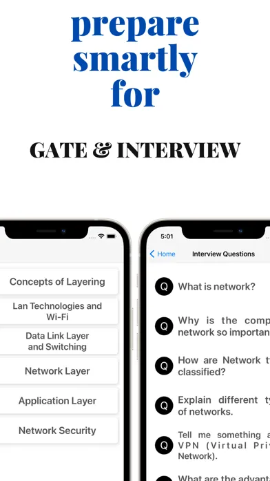 Computer Networks 스크린샷