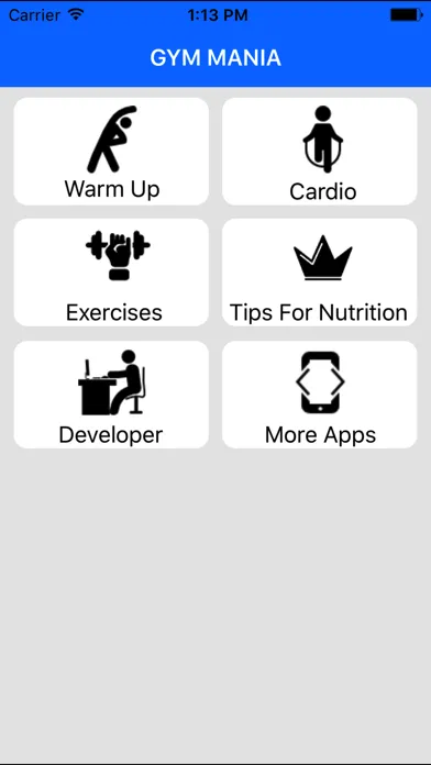 Gym Mania Screenshots
