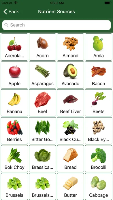 Health & Nutrition Guide স্ক্রিনশট
